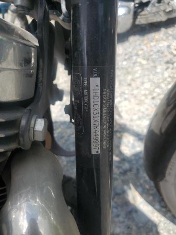 2007 HARLEY-DAVIDSON XL1200 L 1HD1CX31X7K449997