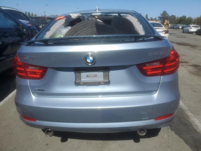 VIN WBA3X9C51ED153293 2014 BMW 3 Series, 335 Xigt no.6