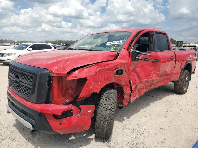 2024 NISSAN TITAN XD S 1N6AA1FB9RN110722  64190064