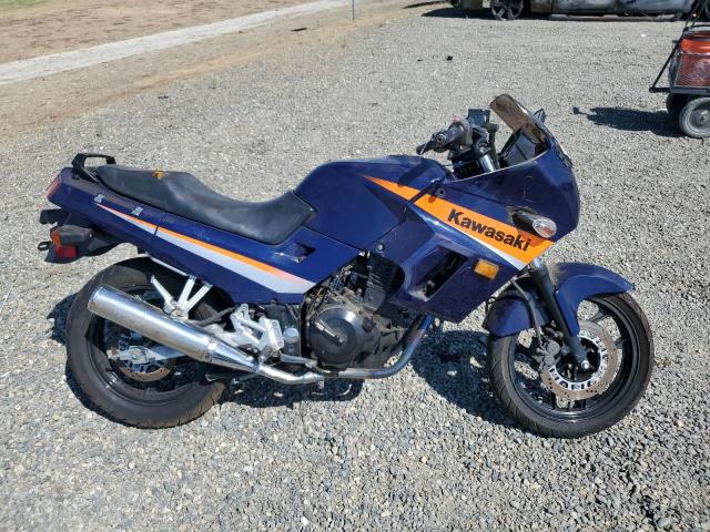 2005 KAWASAKI EX250 F - JKAEXMF195DA11990