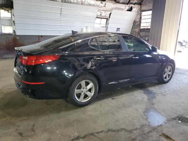 VIN 5XXGM4A72FG472066 2015 KIA Optima, LX no.3