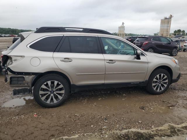 SUBARU OUTBACK 2. 2017 silver  gas 4S4BSANC1H3282926 photo #4