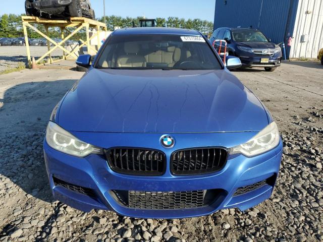 VIN WBA3B9C57DF140971 2013 BMW 3 Series, 335 XI no.5