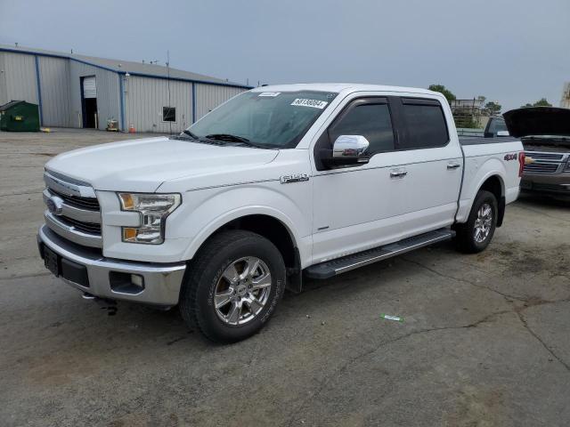 2017 FORD F150 SUPER - 1FTEW1EG6HKD85886