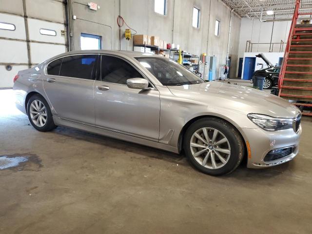 VIN WBA7E2C55GG738779 2016 BMW 7 Series, 740 I no.4