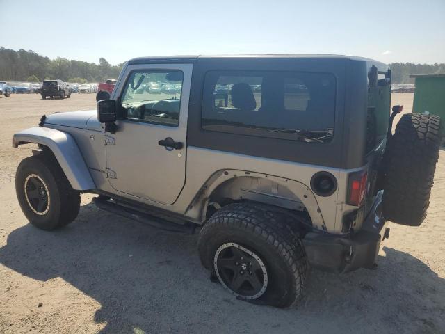 2016 JEEP WRANGLER S - 1C4AJWBGXGL344927