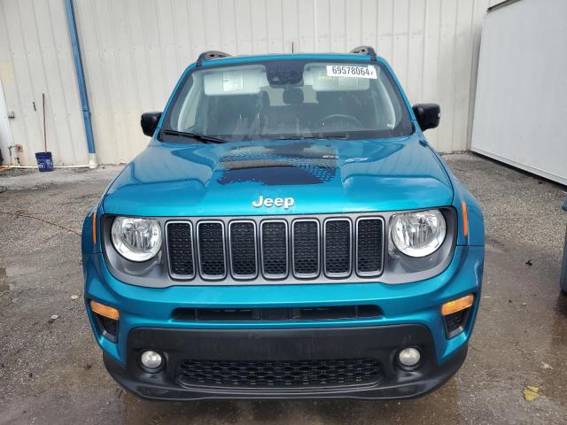 2022 JEEP RENEGADE L - ZACNJDD11NPN43773