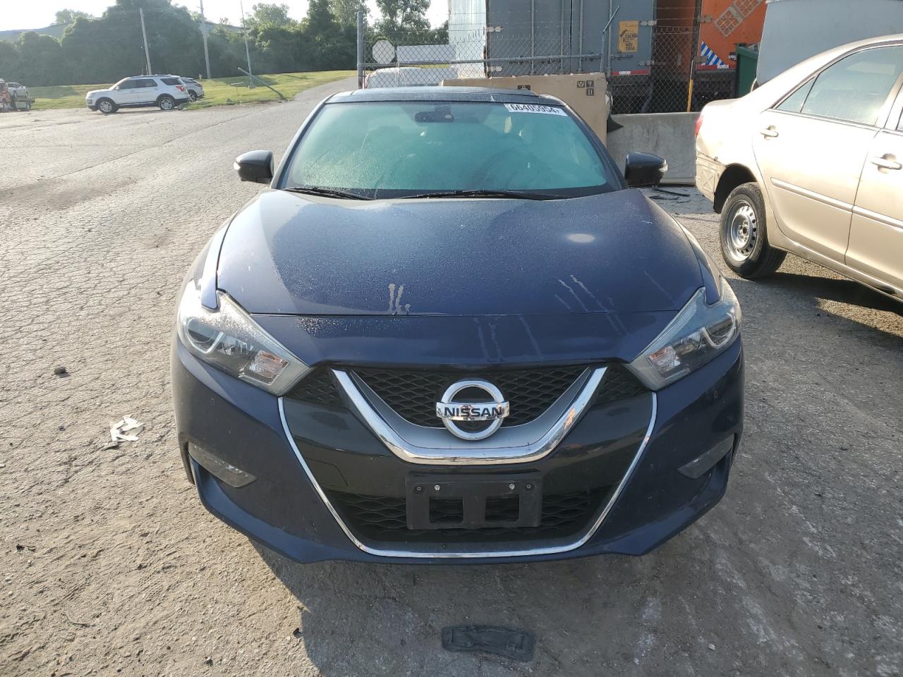 Lot #2835163226 2017 NISSAN MAXIMA 3.5