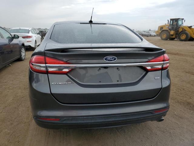 2018 FORD FUSION SE - 3FA6P0H75JR110055