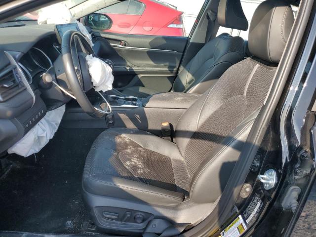 2023 TOYOTA CAMRY XLE - 4T1F31AK5PU601992