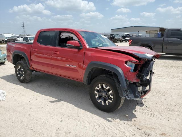 VIN 3TMCZ5AN7NM455510 2022 Toyota Tacoma, Double Cab no.4