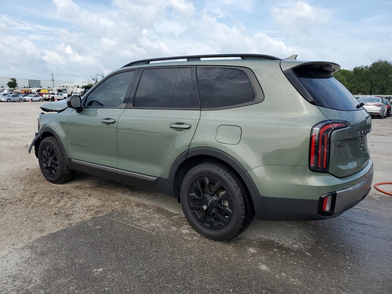 Lot #2986817191 2023 KIA TELLURIDE