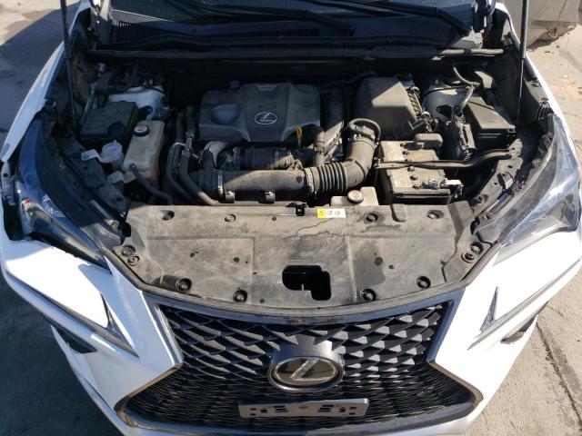 2019 LEXUS NX 300 BAS - JTJBARBZ1K2186948