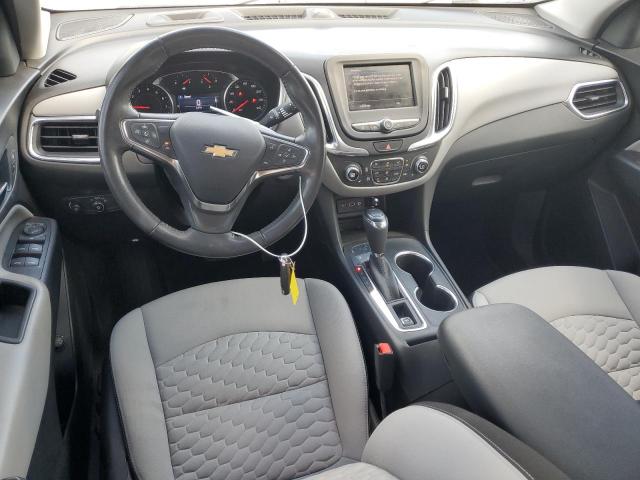 2021 CHEVROLET EQUINOX LT - 3GNAXKEV4ML336203