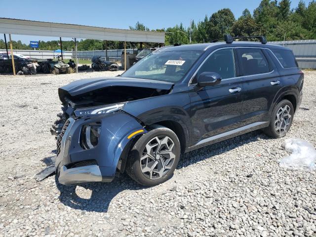 2022 HYUNDAI PALISADE C - KM8R7DHEXNU428258
