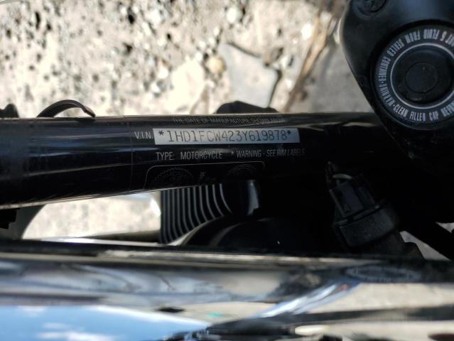 2003 HARLEY-DAVIDSON FLHTCUI AN 1HD1FCW423Y619878