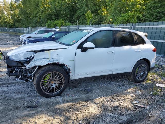 VIN WP1AE2A23HLA68769 2017 Porsche Cayenne, Se Hybr... no.1