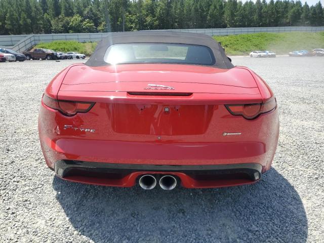 2018 JAGUAR F-TYPE R D - SAJDF5FV8JCK48191