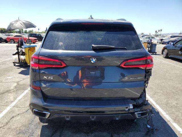 VIN 5UXCR6C57KLL09204 2019 BMW X5, Xdrive40I no.6