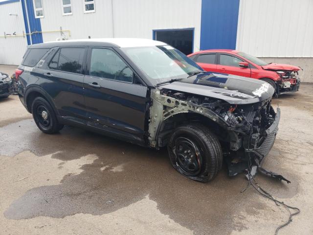 Vin: 1fm5k8aw8mna05310, lot: 65613094, ford explorer police interceptor 20214