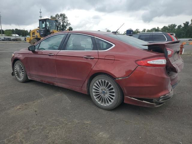 VIN 3FA6P0K92ER208346 2014 Ford Fusion, Titanium no.2