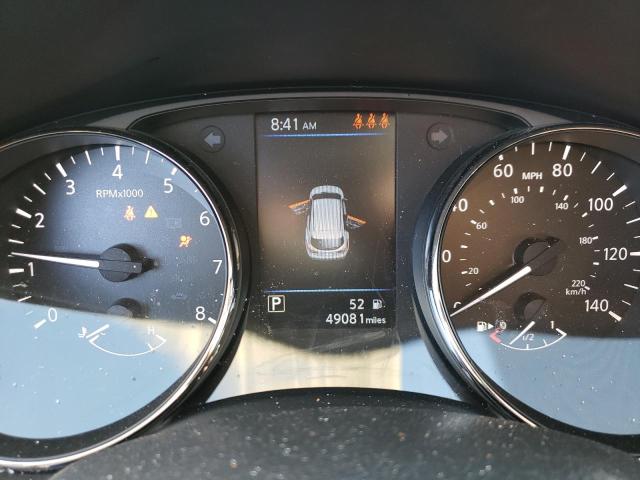 2022 NISSAN ROGUE SPOR - JN1BJ1AW9NW682317