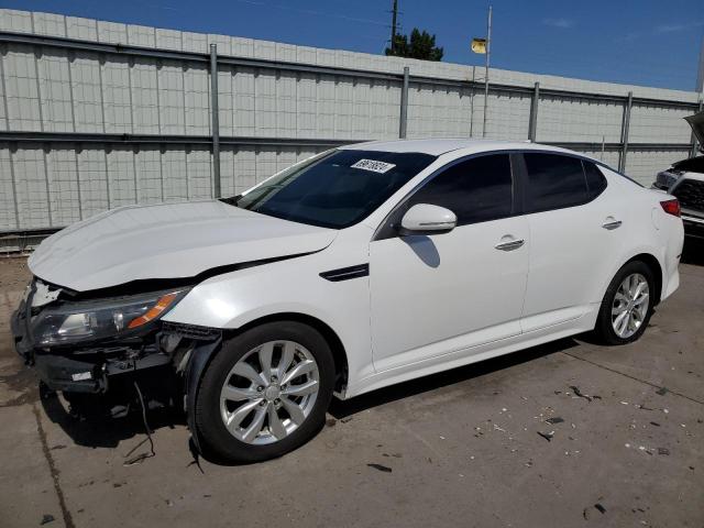 VIN 5XXGN4A78FG511000 2015 KIA Optima, EX no.1