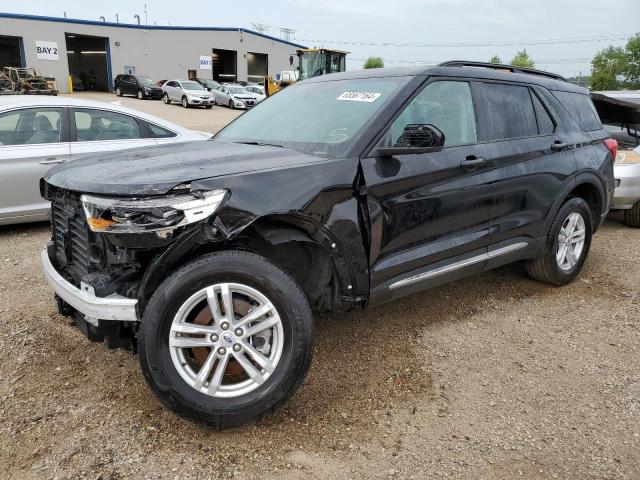 2023 FORD EXPLORER X - 1FMSK8DH6PGB36664