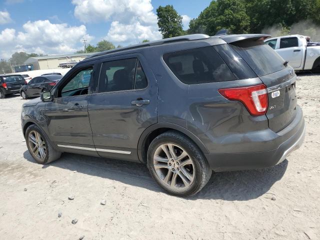 2016 FORD EXPLORER X - 1FM5K7D86GGA60466