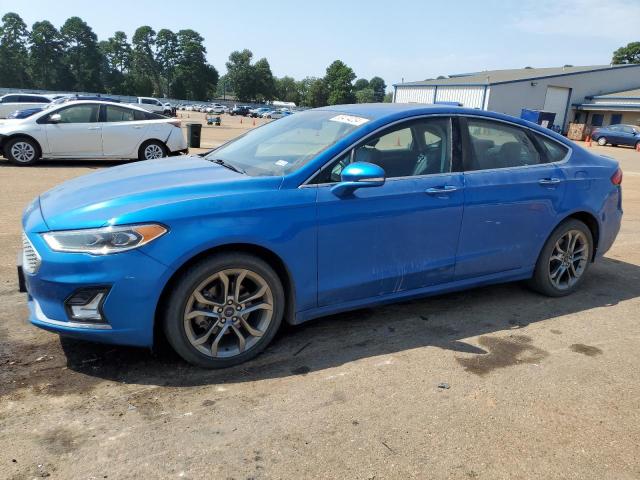 2020 FORD FUSION TITANIUM 2020