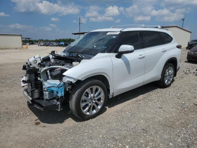 2022 TOYOTA HIGHLANDER - 5TDDZRBH6NS563914