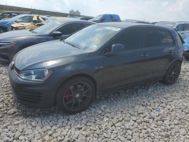 VIN 3VW4T7AU8GM035795 2016 Volkswagen Golf GTI, S/Se no.1