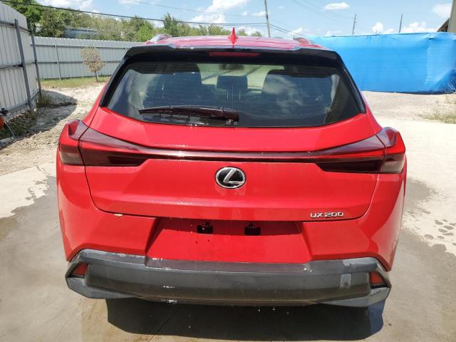 VIN JTHY3JBH6K2016518 2019 Lexus UX, 200 no.6