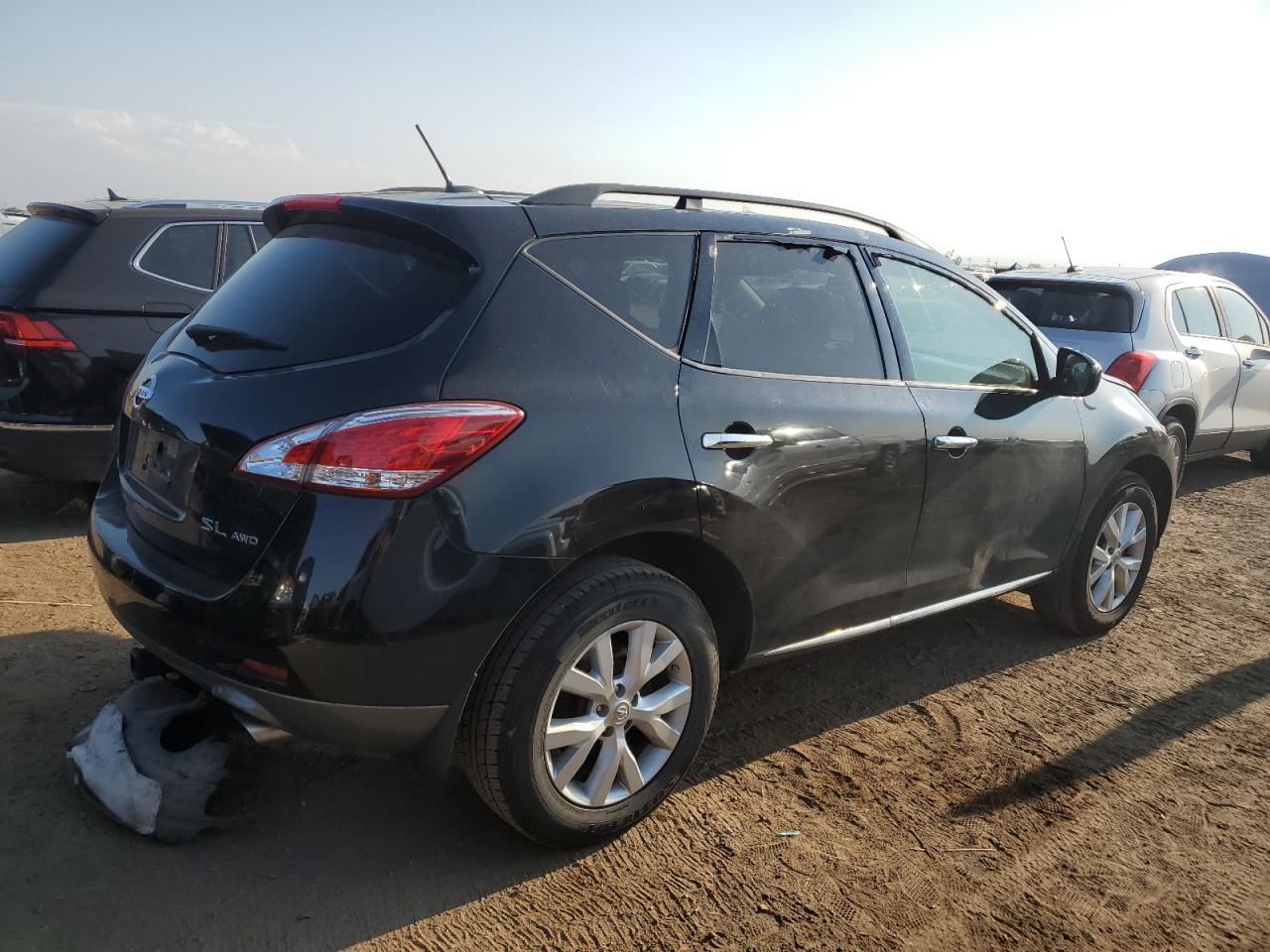 Lot #2940929502 2013 NISSAN MURANO S