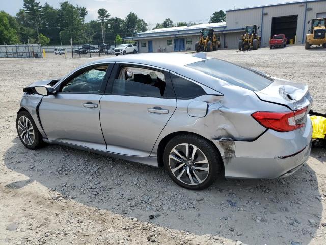 2021 HONDA ACCORD HYB - 1HGCV3F1XMA017809