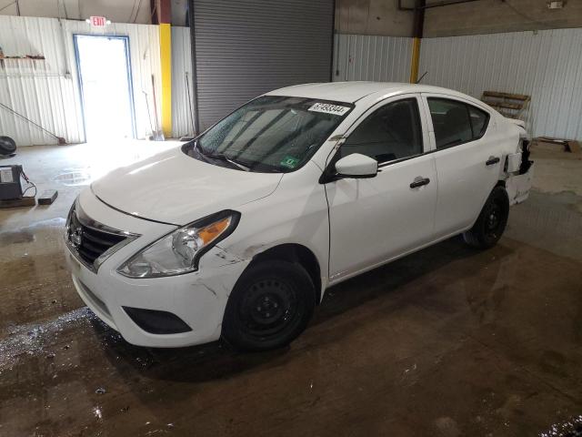 NISSAN VERSA SEDA