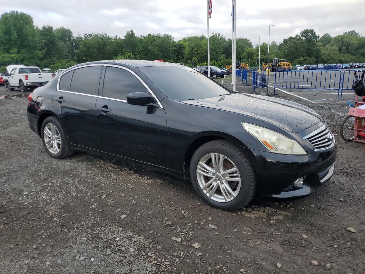 Lot #2726541655 2010 INFINITI G37