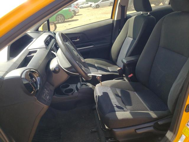 2015 TOYOTA PRIUS C - JTDKDTB30F1103010