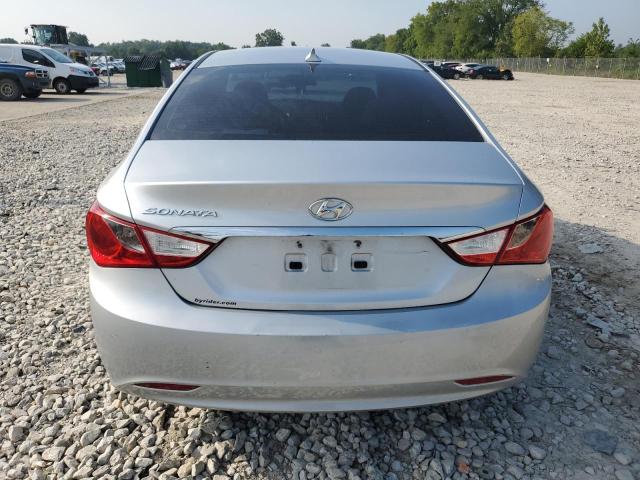 VIN 5NPEB4ACXDH692602 2013 Hyundai Sonata, Gls no.6