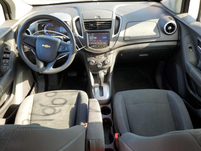 2016 CHEVROLET TRAX LS - 3GNCJKSB9GL140329
