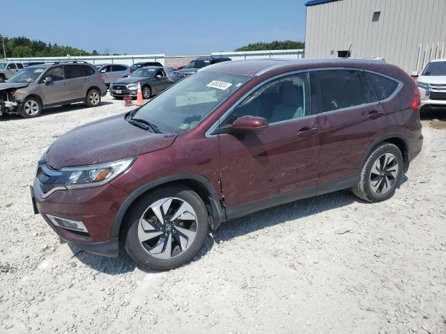 VIN 5J6RM4H91GL084130 2016 Honda CR-V, Touring no.1