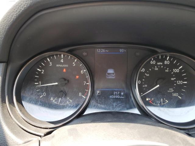 2020 NISSAN ROGUE SPOR - JN1BJ1CV2LW552221