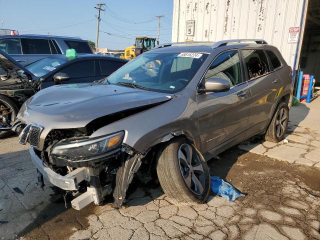 2021 JEEP CHEROKEE L #2886125113