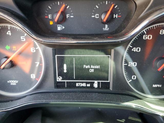 1G1BE5SM8K7136547 2019 CHEVROLET CRUZE