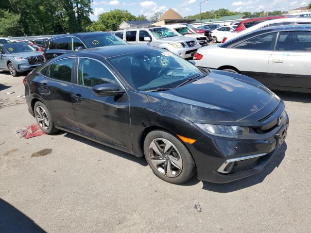 2021 HONDA CIVIC LX - 2HGFC2F62MH500804