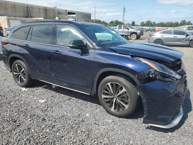 2021 TOYOTA HIGHLANDER - 5TDLZRAH8MS038901