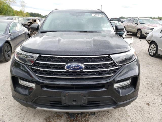 2021 FORD EXPLORER X - 1FMSK8DH4MGA13425
