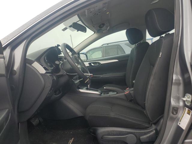 2018 NISSAN SENTRA S - 3N1AB7AP5JY269298