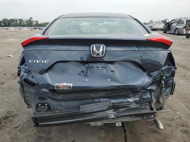 2020 HONDA CIVIC LX 2HGFC2F6XLH551269  69340524