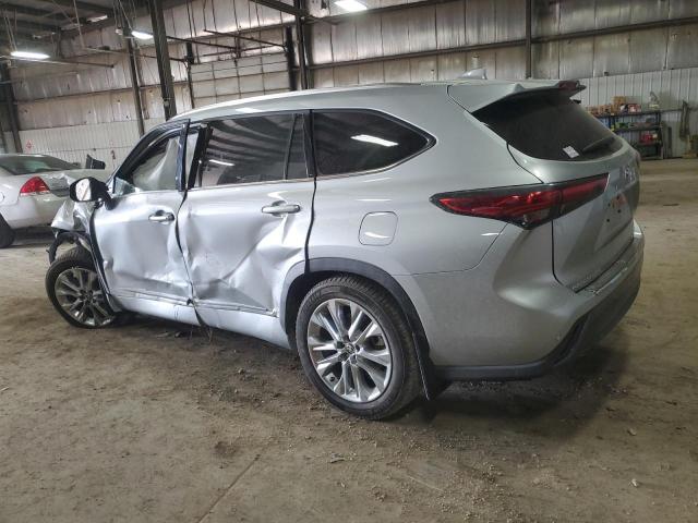 2021 TOYOTA HIGHLANDER 5TDDZRBH6MS100797  66314304